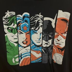 Justice League XL Shirt